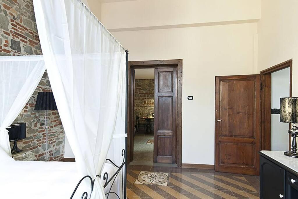 Cozy Suite By Villa Il Mosaico Флоренція Екстер'єр фото